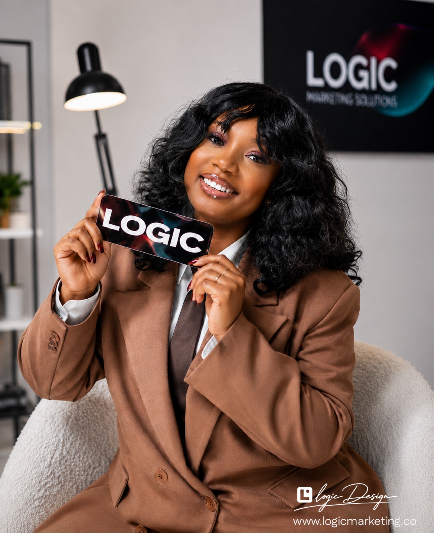 Logic Marketing brand photo