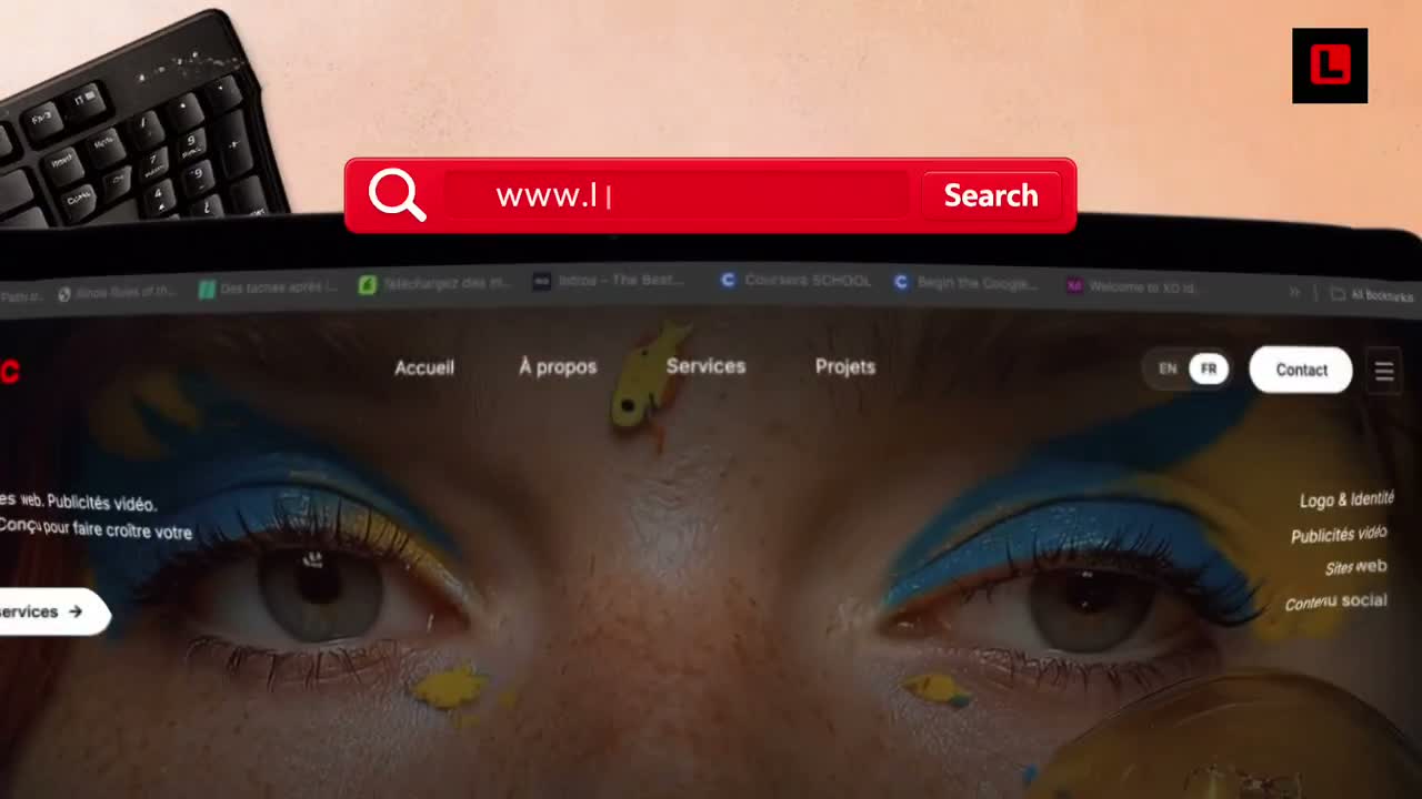 Logic Marketing brand film extract